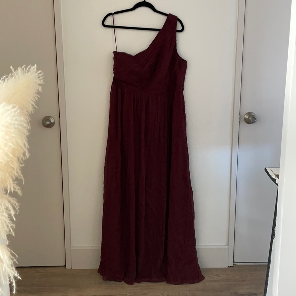 J.Crew Floor Length Dress